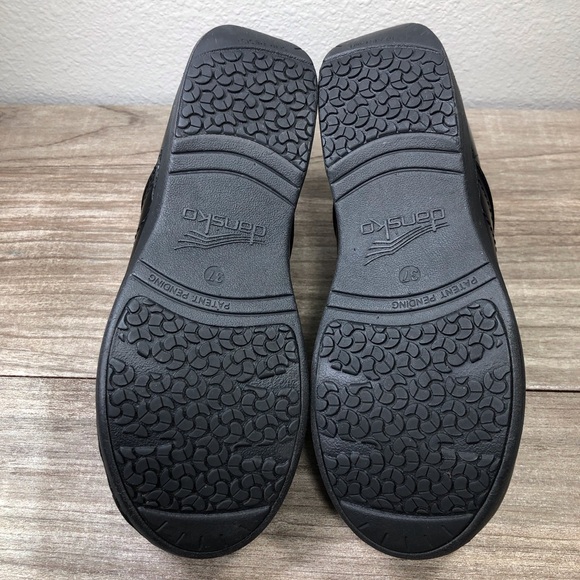 Dansko XP 2.0 Leather Clog Wide Size 7 - Picture 6 of 16